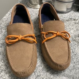 Lightly used Cole Hann Gunnison shoes